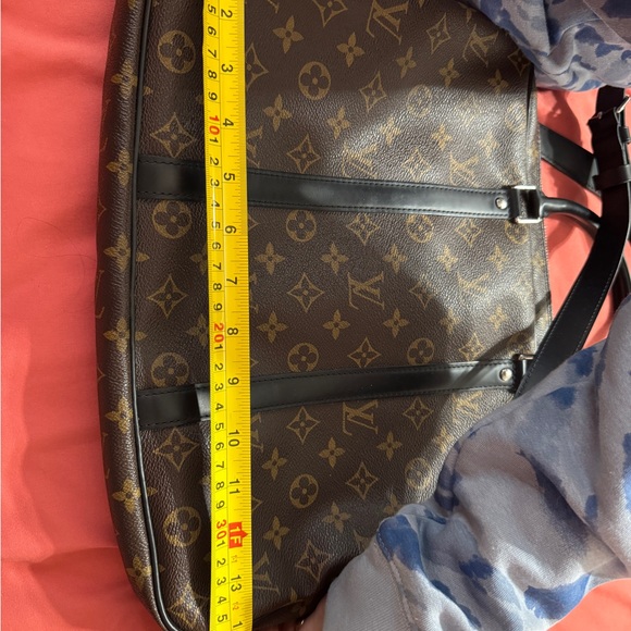 Louis Vuitton monogram business bag - Picture 14 of 15
